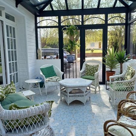 Villa Marguerite 65 Rue Legout Lesage 76260 Ponts Et Marais Exterior foto