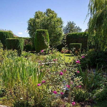 Villa Marguerite 65 Rue Legout Lesage 76260 Ponts Et Marais Exterior foto