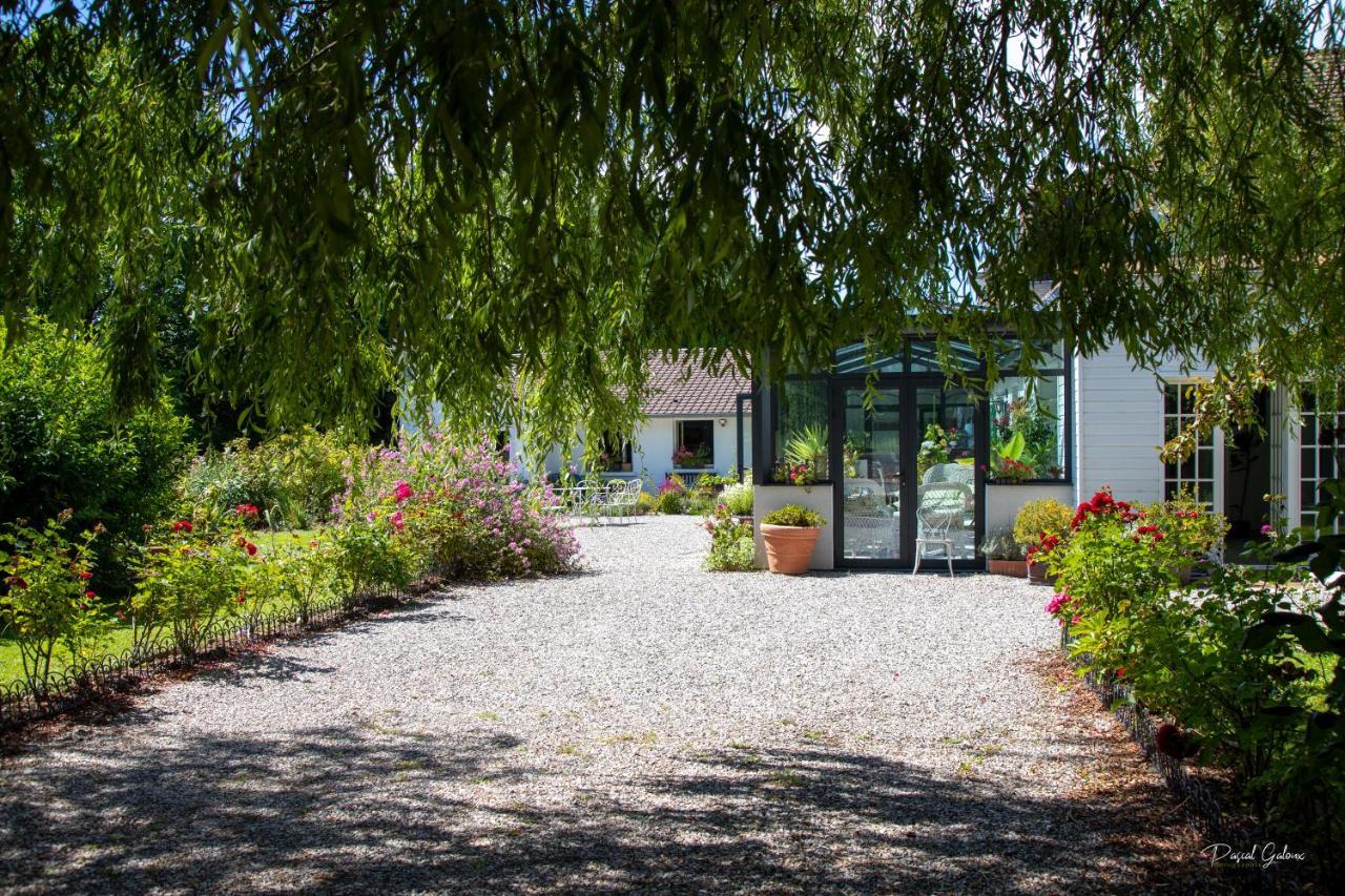 Villa Marguerite 65 Rue Legout Lesage 76260 Ponts Et Marais Exterior foto