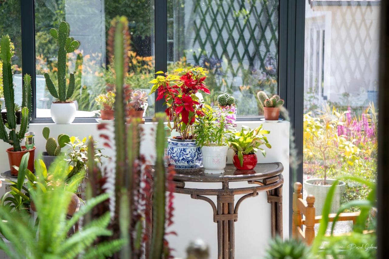 Villa Marguerite 65 Rue Legout Lesage 76260 Ponts Et Marais Exterior foto