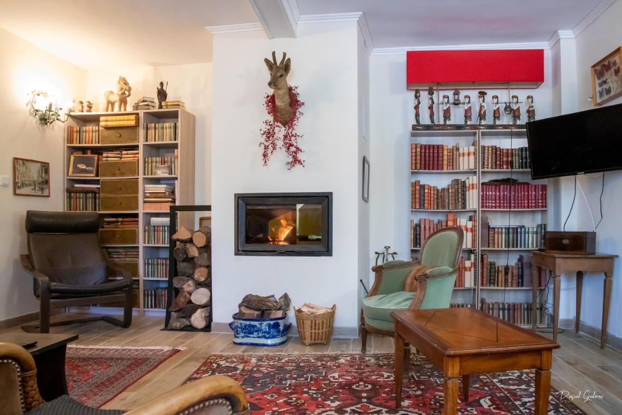 Villa Marguerite 65 Rue Legout Lesage 76260 Ponts Et Marais Exterior foto