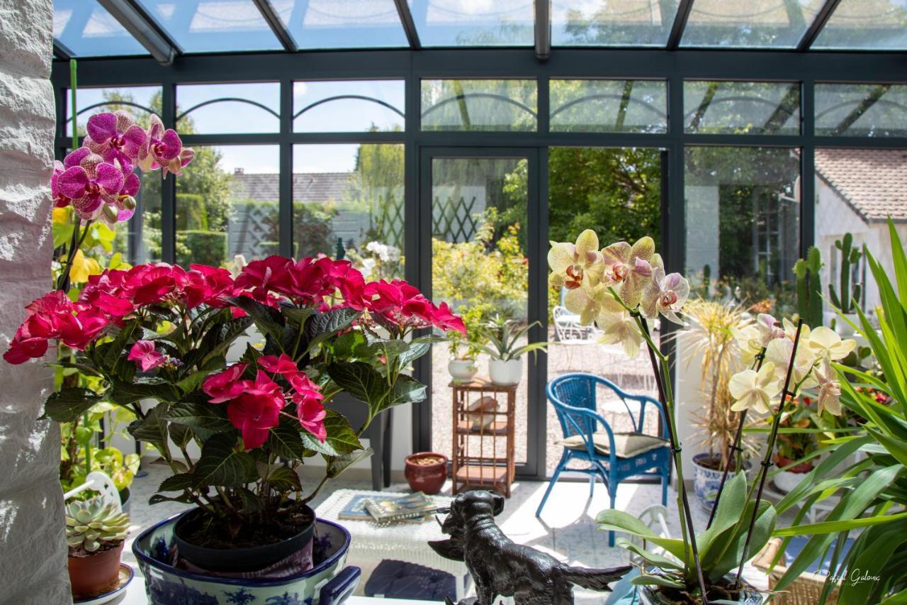 Villa Marguerite 65 Rue Legout Lesage 76260 Ponts Et Marais Exterior foto