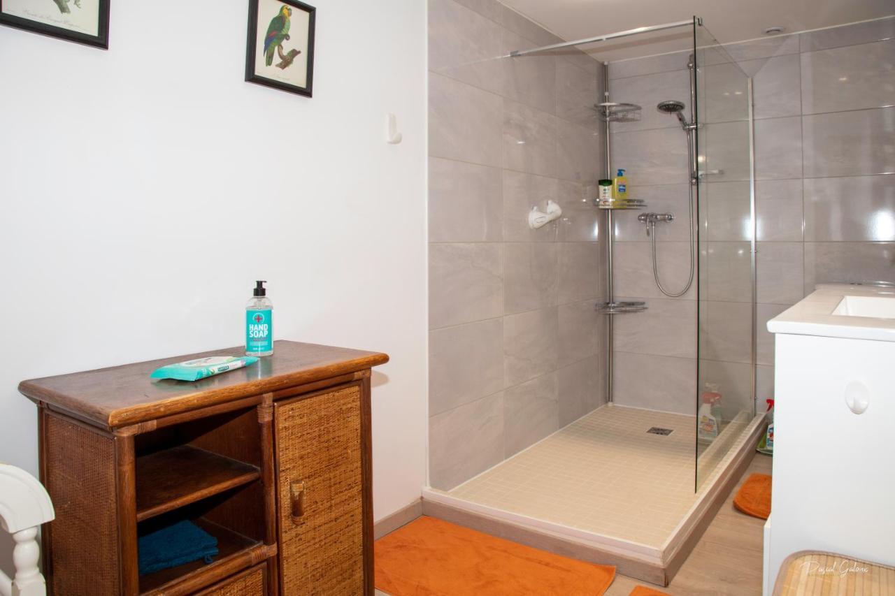 Villa Marguerite 65 Rue Legout Lesage 76260 Ponts Et Marais Exterior foto