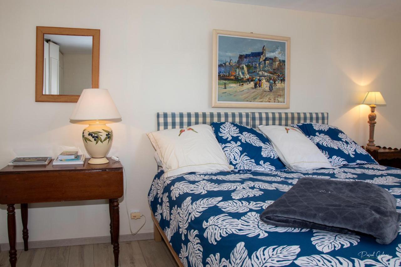 Villa Marguerite 65 Rue Legout Lesage 76260 Ponts Et Marais Exterior foto