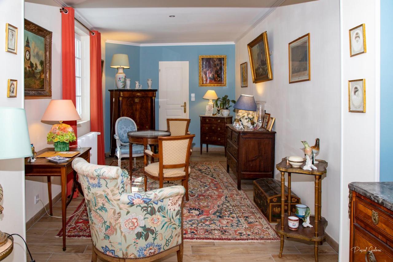 Villa Marguerite 65 Rue Legout Lesage 76260 Ponts Et Marais Exterior foto