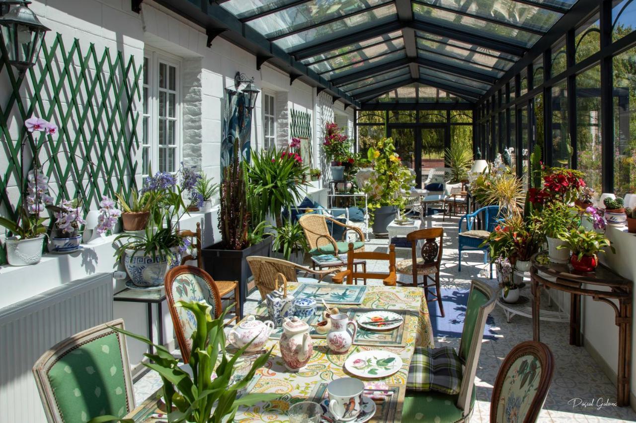 Villa Marguerite 65 Rue Legout Lesage 76260 Ponts Et Marais Exterior foto